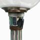 Desk lamp art deco