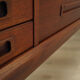 Teak highboard, Danish design, 1960s, Denmark