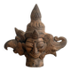 Trimurti Head Mask Deity Demon Kala Bird Garuda Indonesia Bali