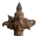 Trimurti Head Mask Deity Demon Kala Bird Garuda Indonesia Bali