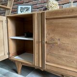 2-door Art Deco buffet