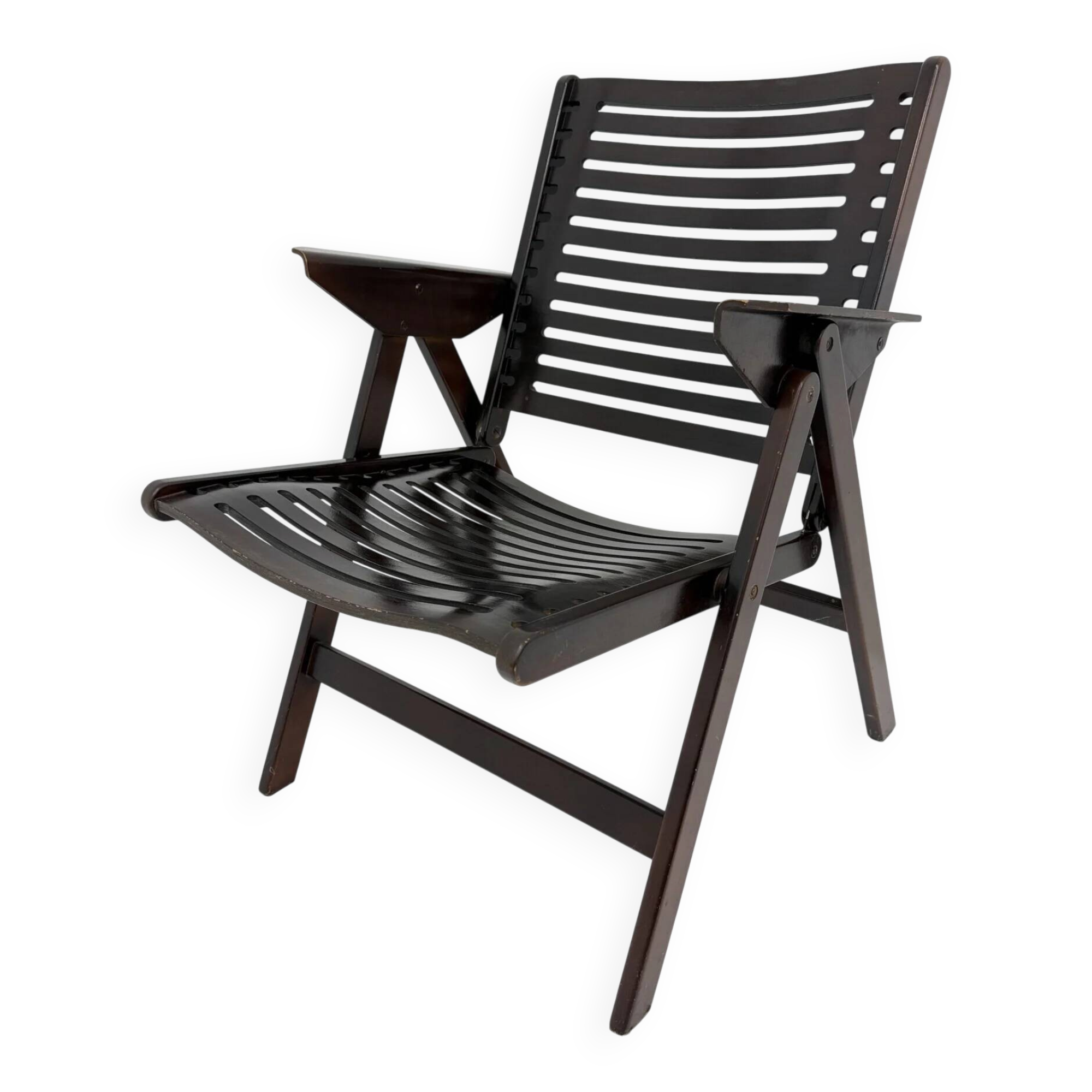 Niko Kralj Rex folding chair mid-century, 1950s