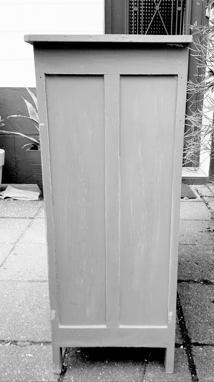 Parisian buffet 1950