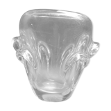 Crystal vase