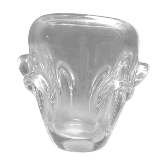 Vase cristal