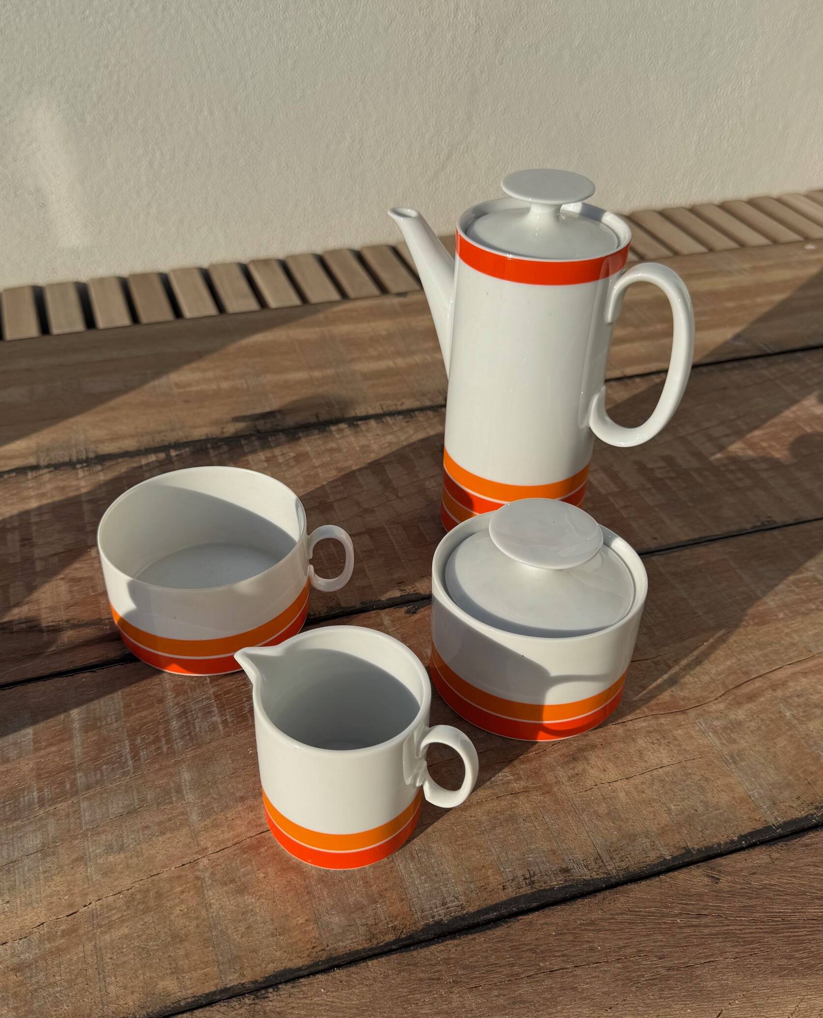Set à café solo Thomas, Germany an'70