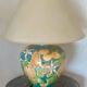 Lampe à poser en céramique Émaillée Monteuse N*19