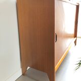 Vintage oak veneer