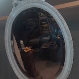 Louis XV style oval mirror I