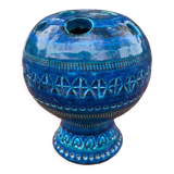 Vase ball pique flowers Aldo Londi