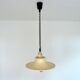Suspension space age monte et baisse design 1970s
