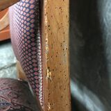 Pair of armchairs to fiddleheads Empire 19th