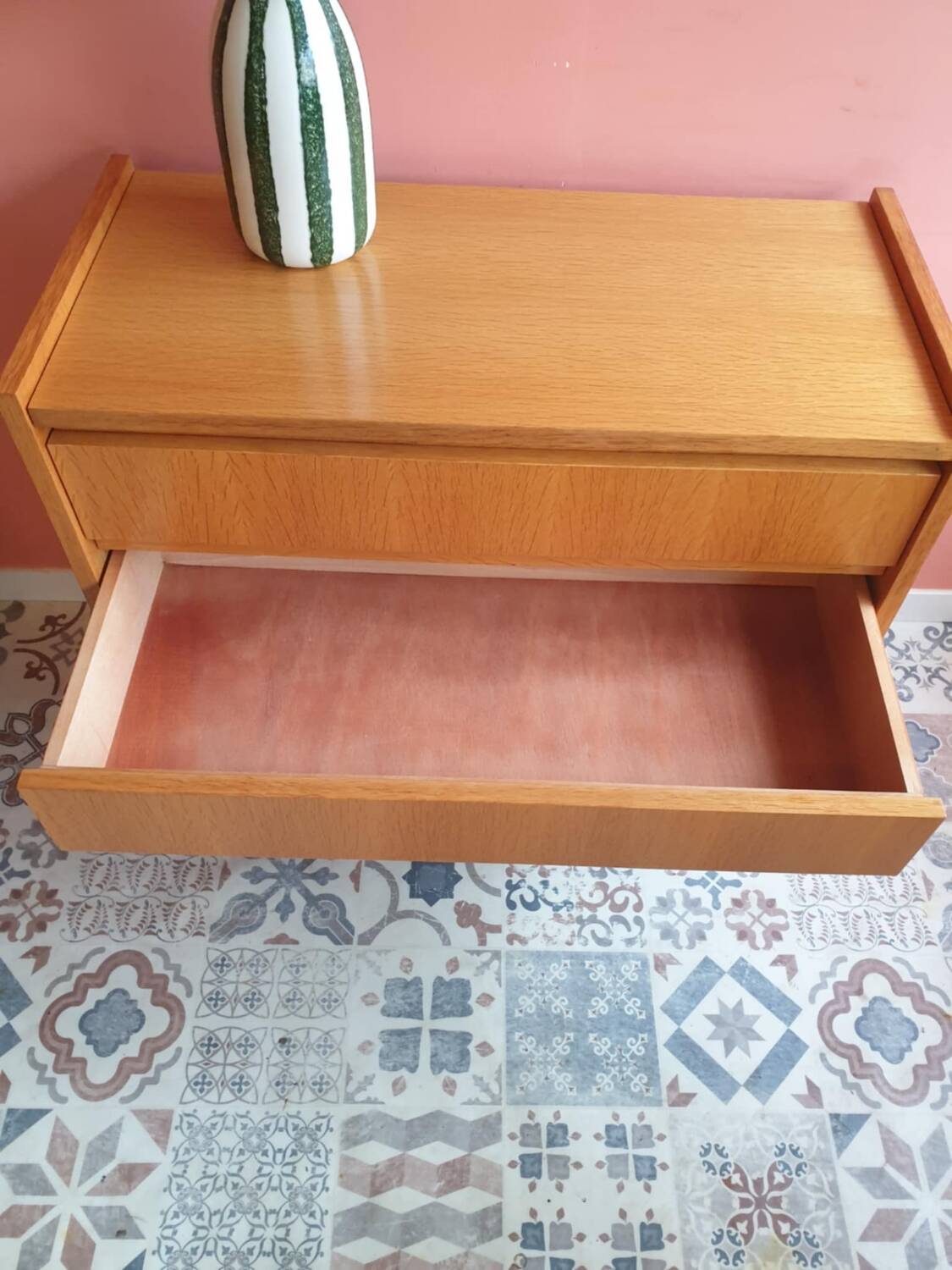 Vintage dressing table