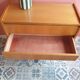Commode coiffeuse vintage