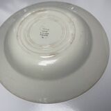 Floral deep plates hbcm