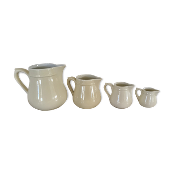 Former pitchers ceramic