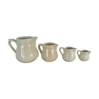 Former pitchers ceramic