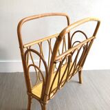 Ratin magazine holder