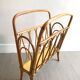 Ratin magazine holder