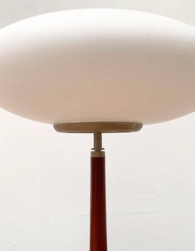 Postmodern Italian table lamp model Pao T1 by Matteo Thun for Arteluce, 1990s.