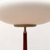 Postmodern Italian table lamp model Pao T1 by Matteo Thun for Arteluce, 1990s.