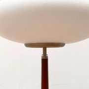 Postmodern Italian table lamp model Pao T1 by Matteo Thun for Arteluce, 1990s.