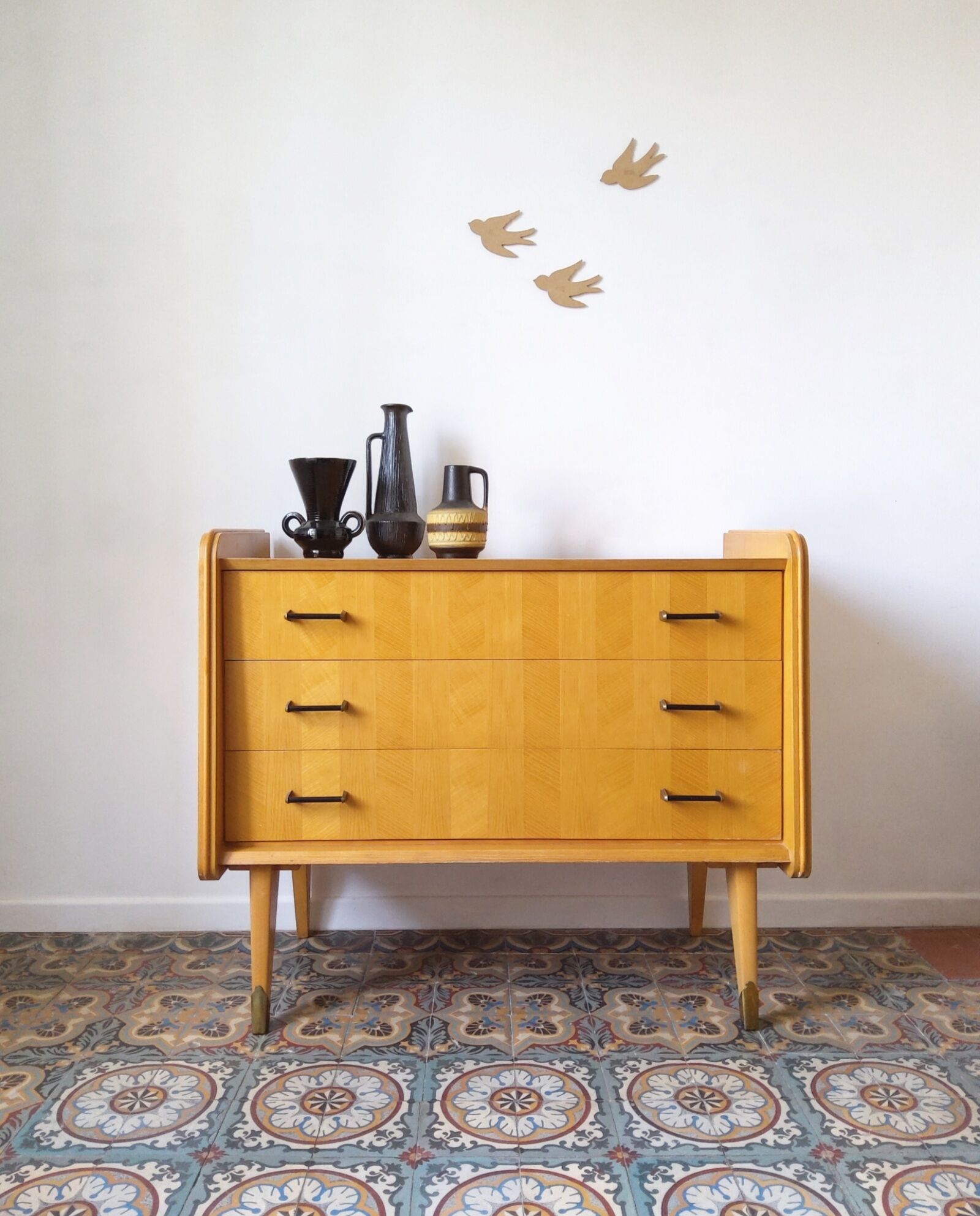 SAM chest of drawers