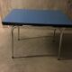 Table en formica années 60