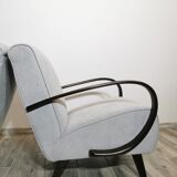 Armchairs by Jindrich Halabala, 1940s, Set of 2
