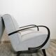 Fauteuils de Jindrich Halabala, années 1940, Set de 2