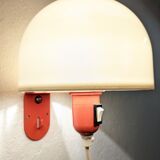 Space Age wall lamp from the 60s/70s