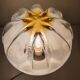 Space Age Murano Table Lamp, Mazzega, Italy, 1960s-70s