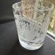2 Whiskey Glasses – Engraved Crystal