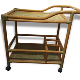 Serving rattan
