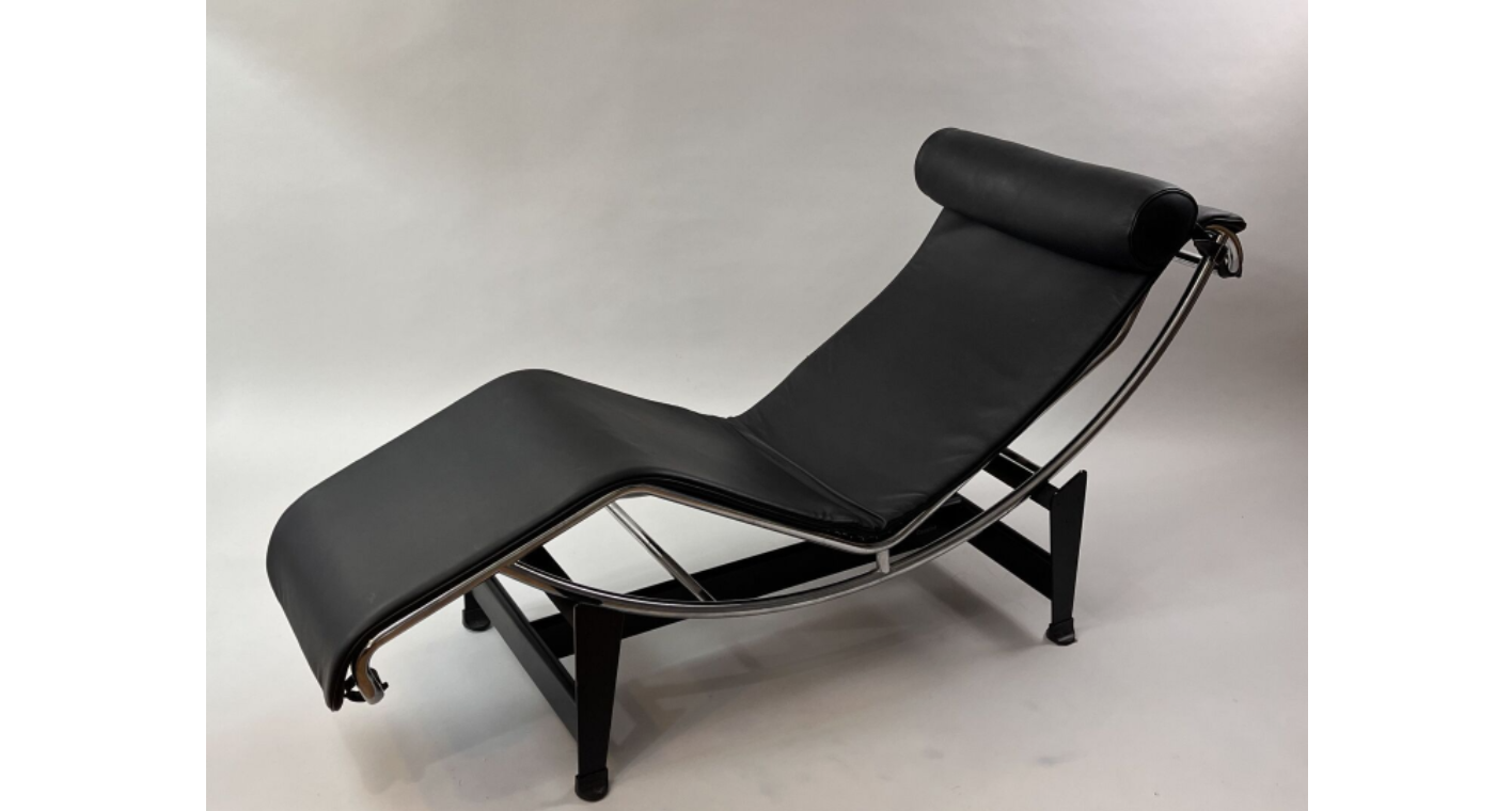 Chaise longue LC4 Le Corbusier Selency