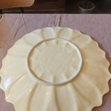 Ensemble saladier et plat