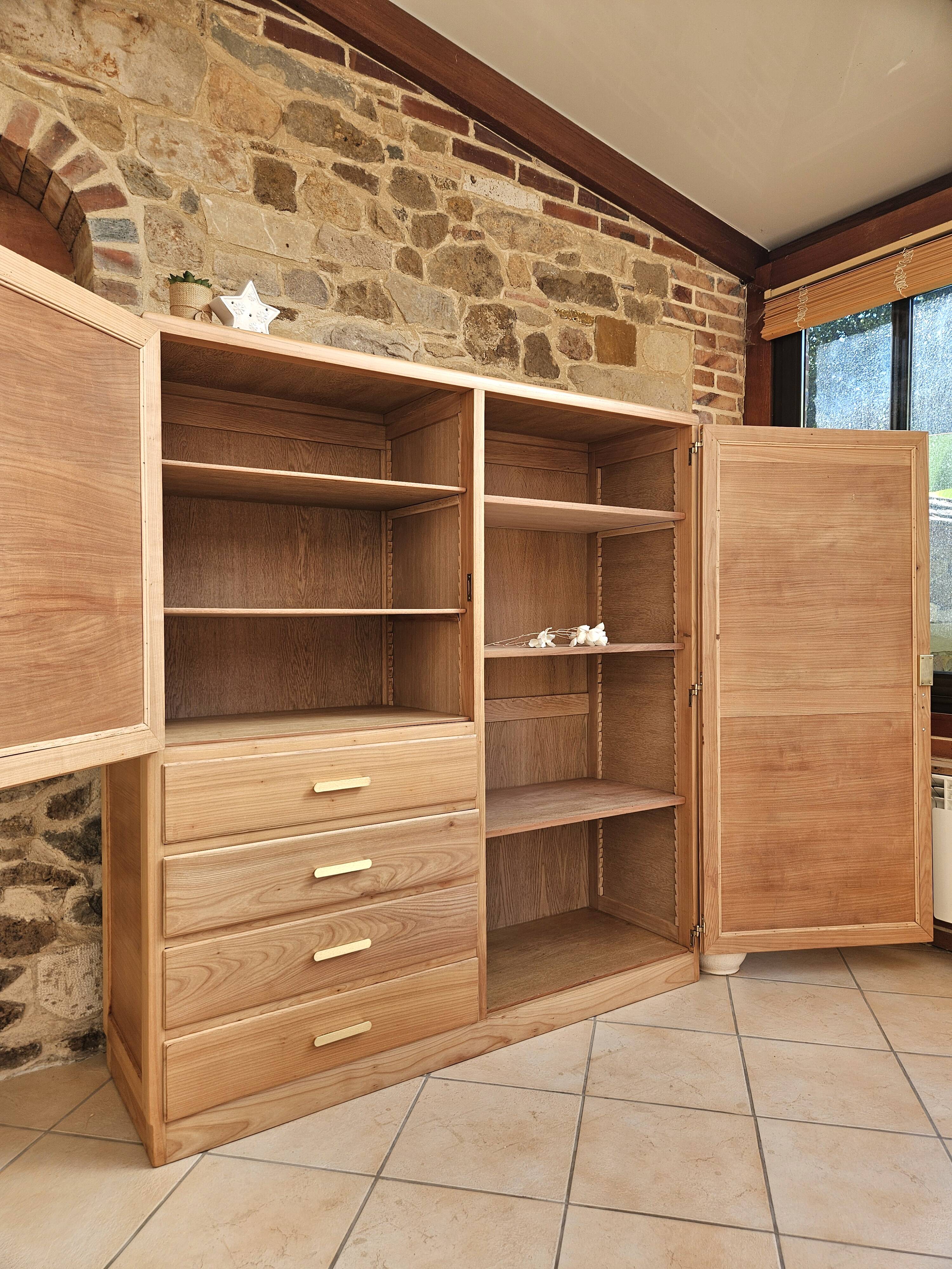 Armoire art déco