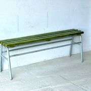 banc industriel, années 1970
