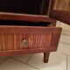 Meuble teck Vintage télévision rangement