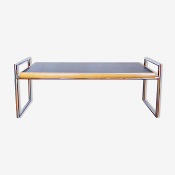 Table basse style Bauhaus