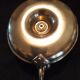 Tailed candle holder.