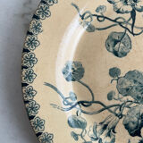 Iron earth plate GIEN