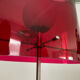 Lamp in plexiglass