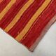 Old Turkish narrow Kilim Runner 405x49 cm shabby chic, vintage kelim