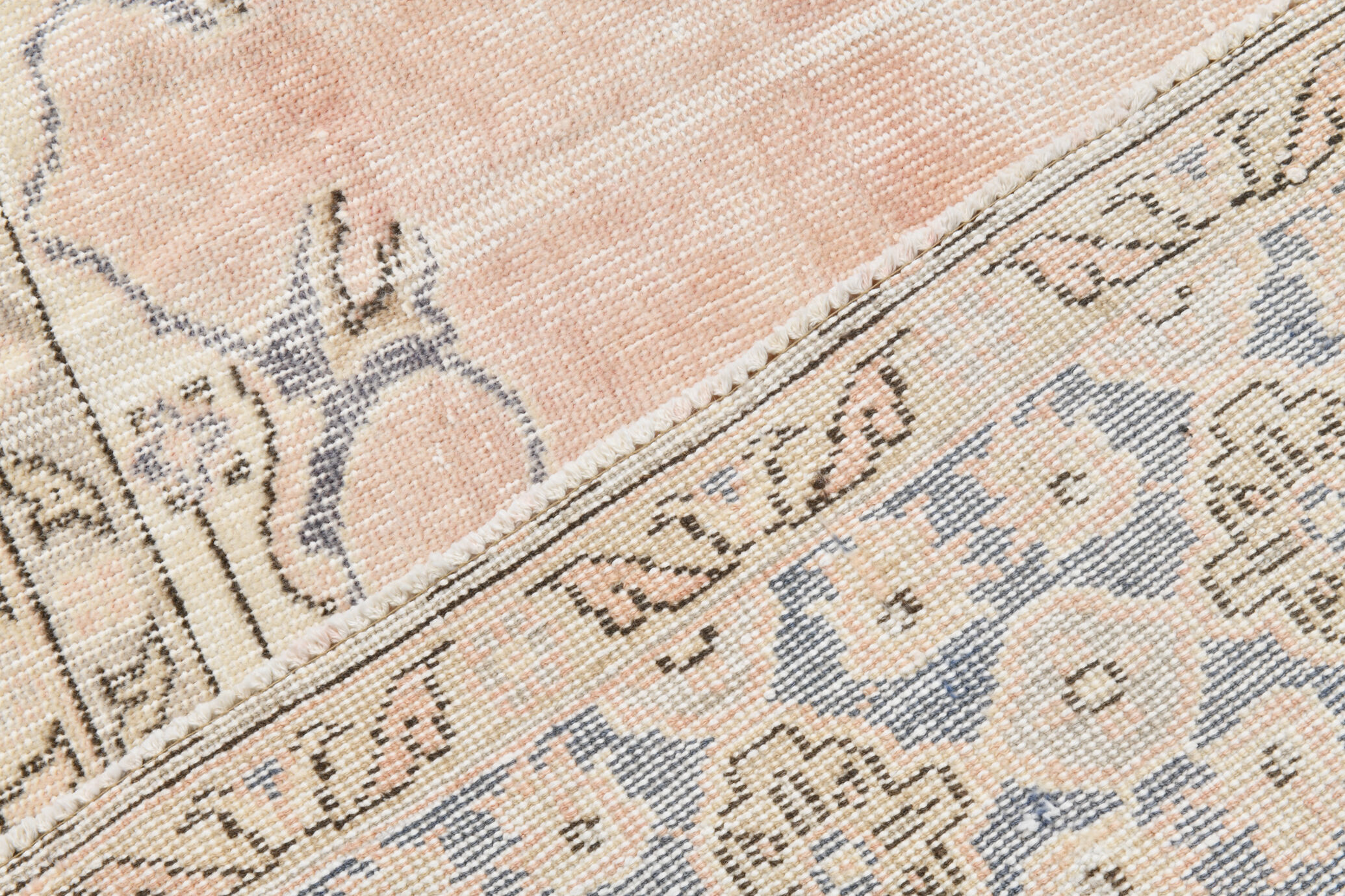 8x11 1960s classic persian rug, 240x345cm