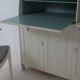 Library Secretary with its “Vardags” armchair by Carl Malmsten, Sweden 1960s