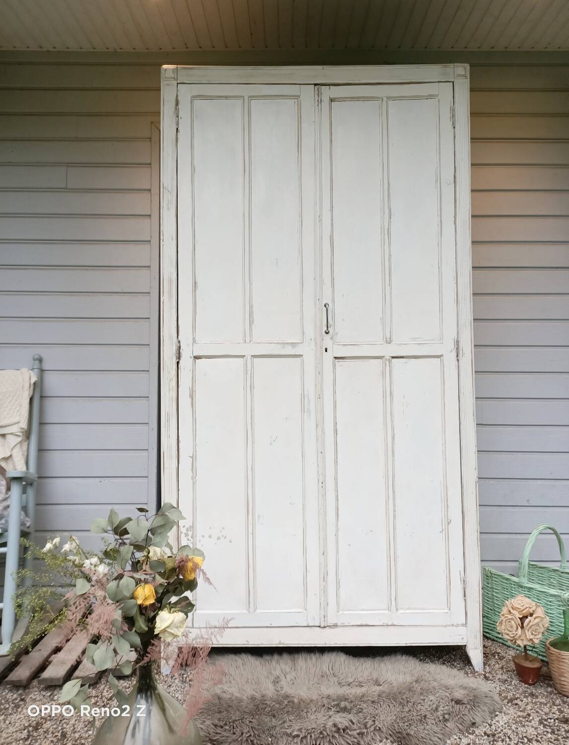 XXL Parisian wardrobe