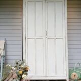 XXL Parisian wardrobe