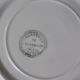 Vintage deep plate from Longchamp 231122
