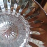 crystal carafe by Baccarat